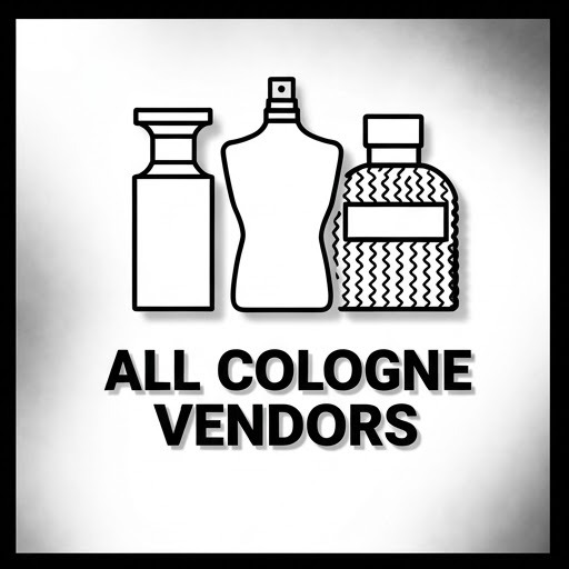 ALL COLOGNE VENDORS