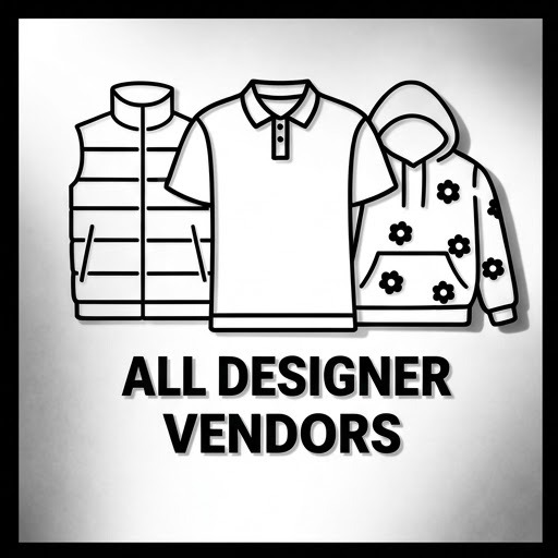 ALL DESIGNER VENDORS